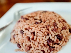 Rice and Beans